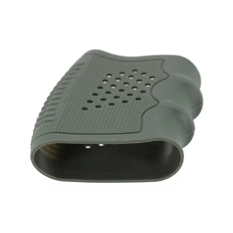Tactical Rubber Grip Anti Slip Glove Holster Holster Suitable for Glock Glock17 19 20 21 22 23 34 43 1911 Holster Gun Case G19 thumbnail 5