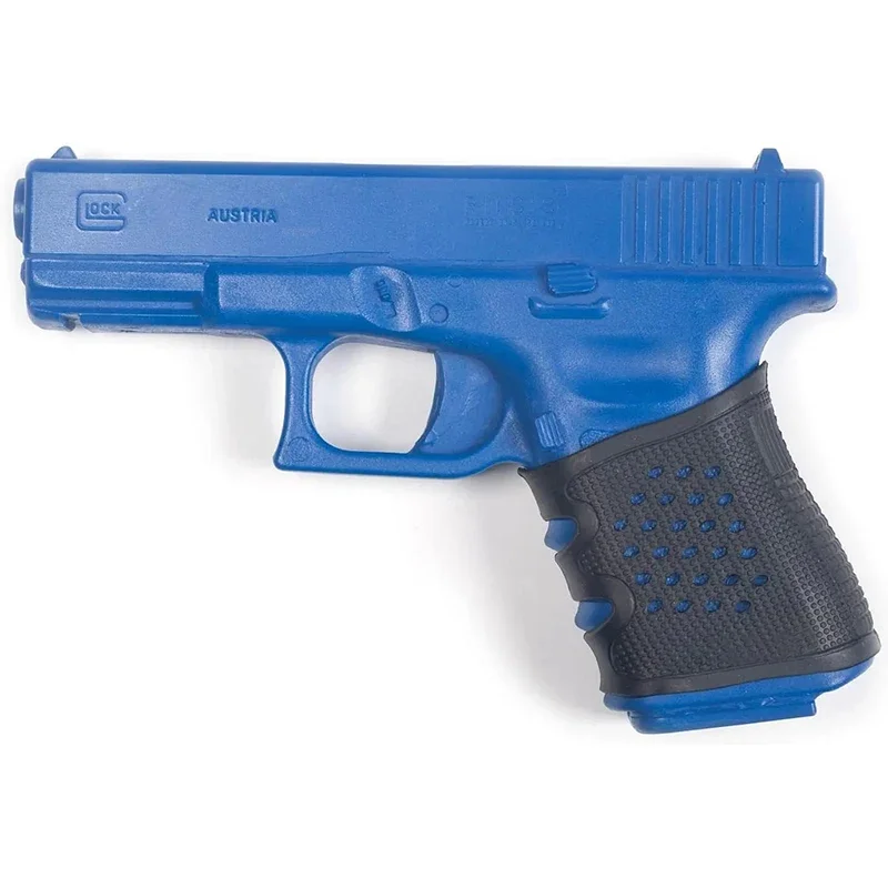 Tactical Rubber Grip Anti Slip Glove Holster Holster Suitable for Glock Glock17 19 20 21 22 23 34 43 1911 Holster Gun Case G19 thumbnail 3