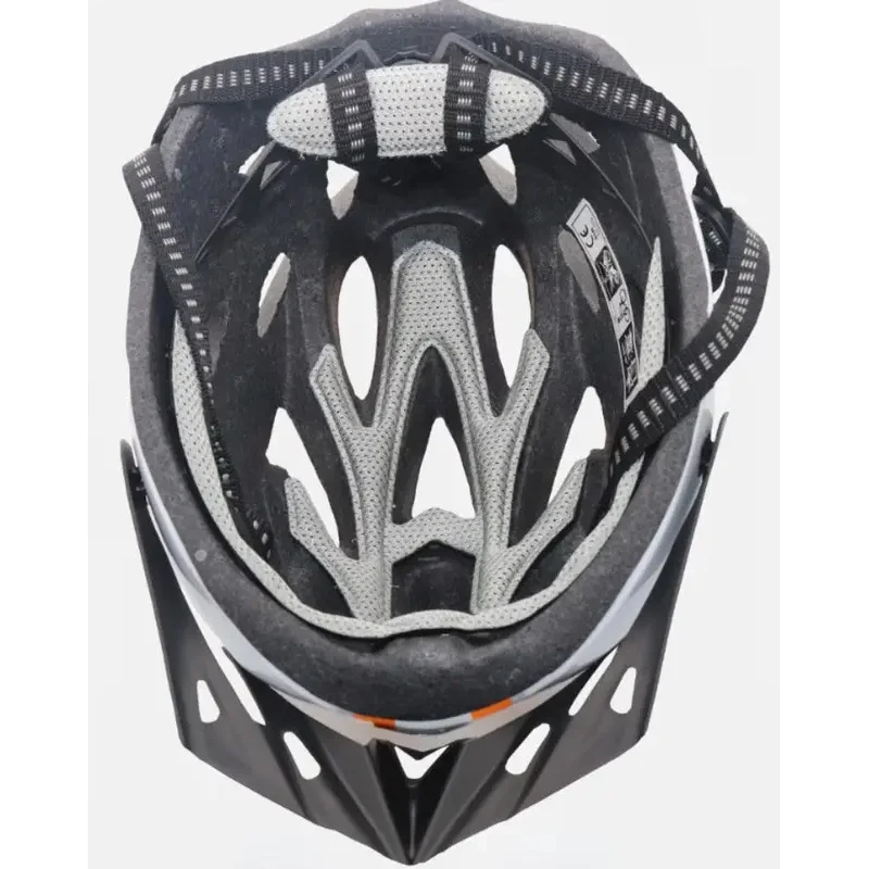 Ultralight Bicycle Helmet, Mountain & Road Bike Helmet, Safety Protection Cycling Helmet with Comfort Lining thumbnail 4