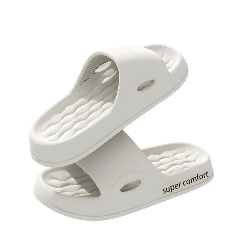 Fashion Men's Summer Ligtweight EVA Indoor Home Sandals Slippers Shoes Men Slippers Outdoor Students Women Comfortable Slides thumbnail 6