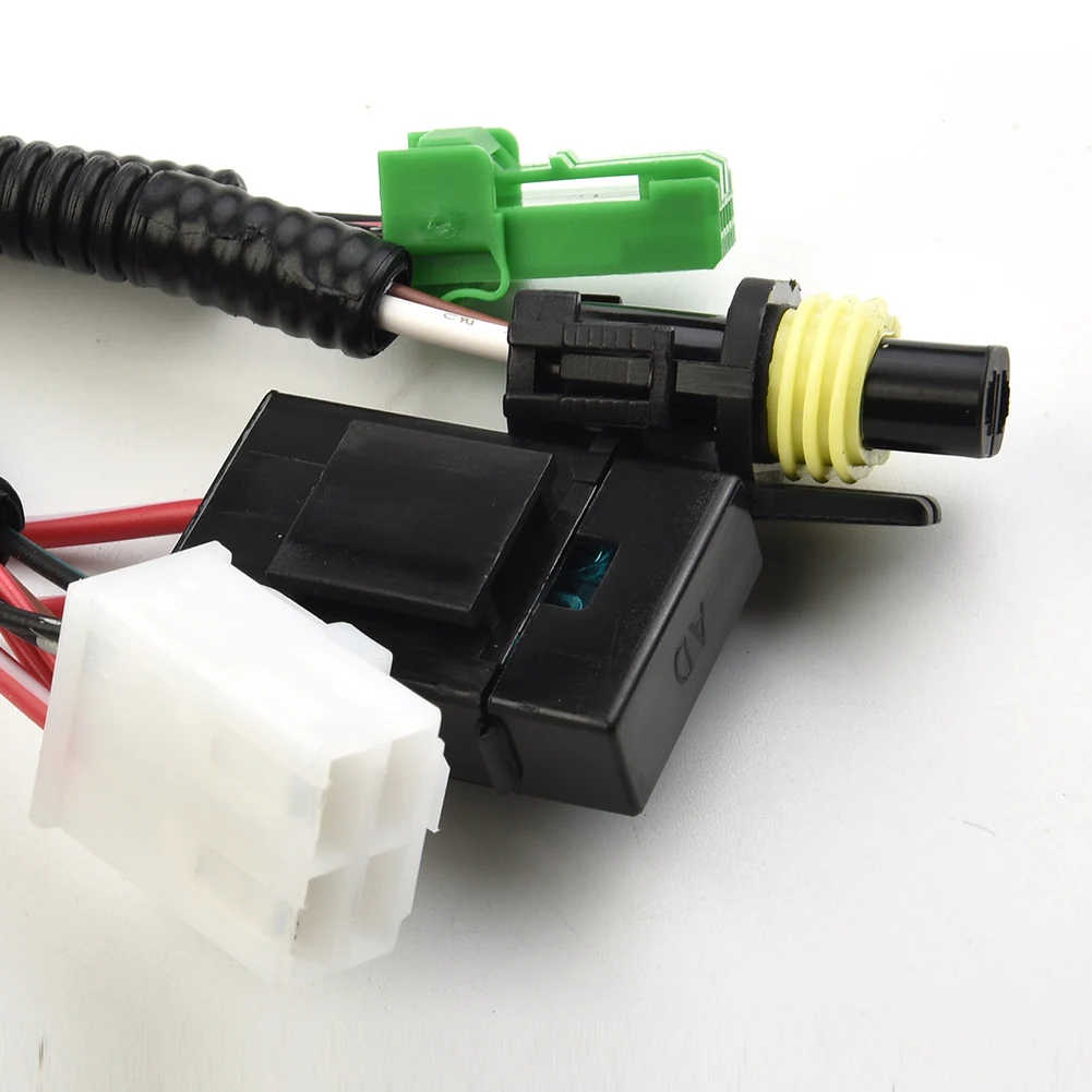 H11 Fog Light Wiring Harness Socket With LED Indicator Switch Automotive Relay For Ford For Nissan For Infiniti For Jaguar thumbnail 5
