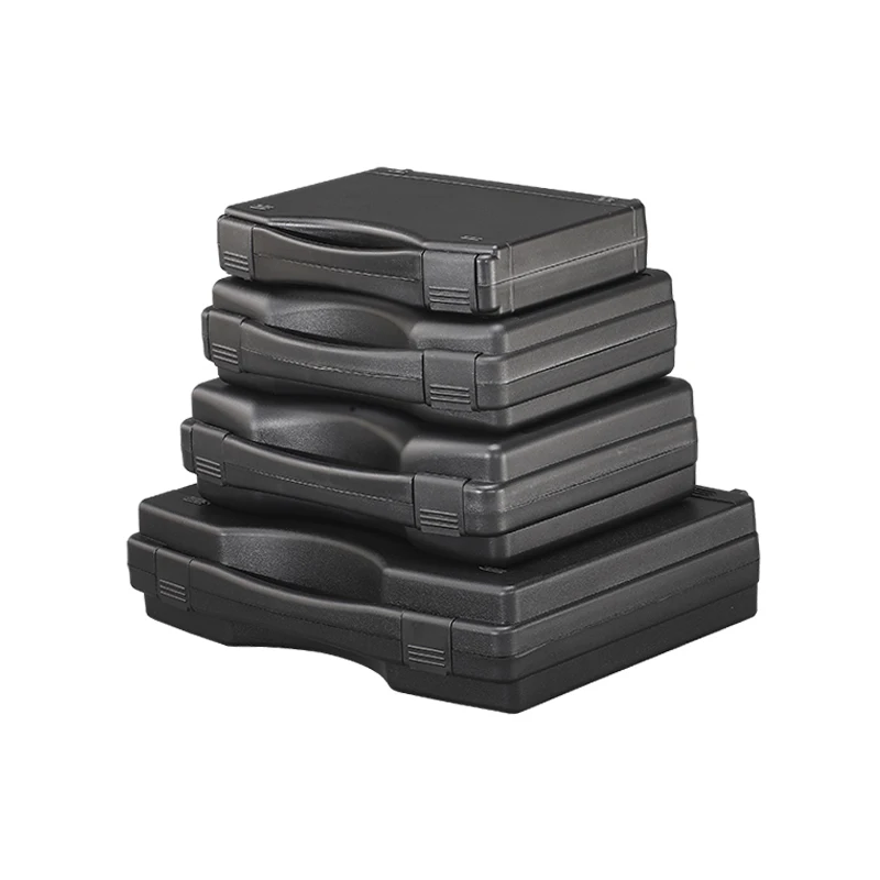 Multifunctional Hardware Toolbox Plastic Box Instrument Case Portable Storage Box Equipment Tool Case thumbnail 4