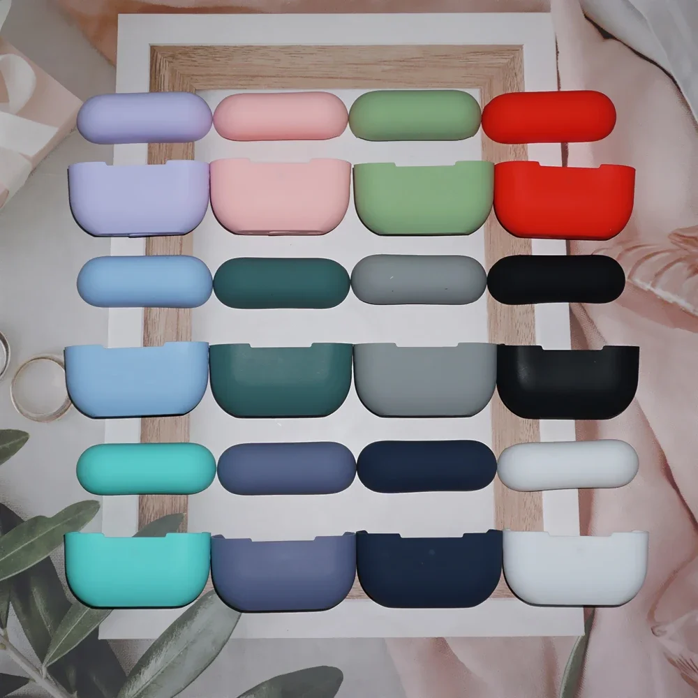 For Apple Airpods Pro 2 Silicone Case Bluetooth Protective Case  Air Pods Pro2 Headphones Accessories Skins  case airpods pro thumbnail 6