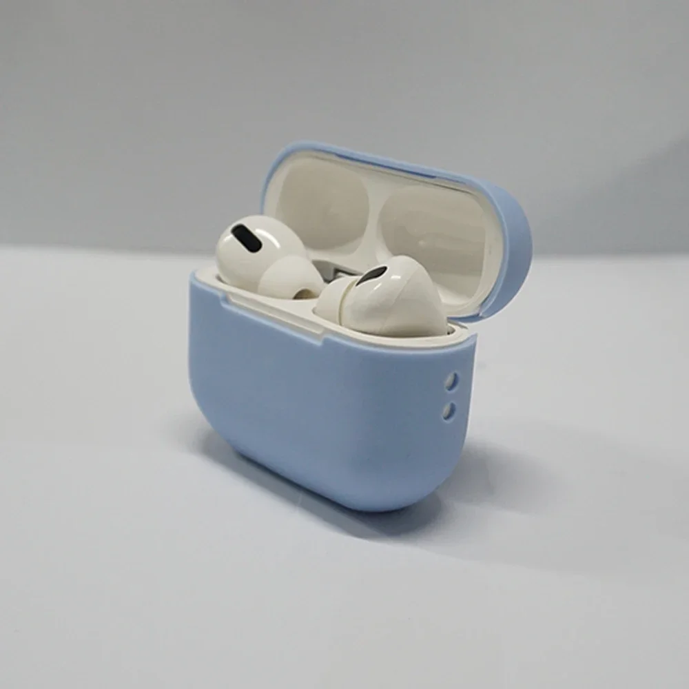 For Apple Airpods Pro 2 Silicone Case Bluetooth Protective Case  Air Pods Pro2 Headphones Accessories Skins  case airpods pro thumbnail 5