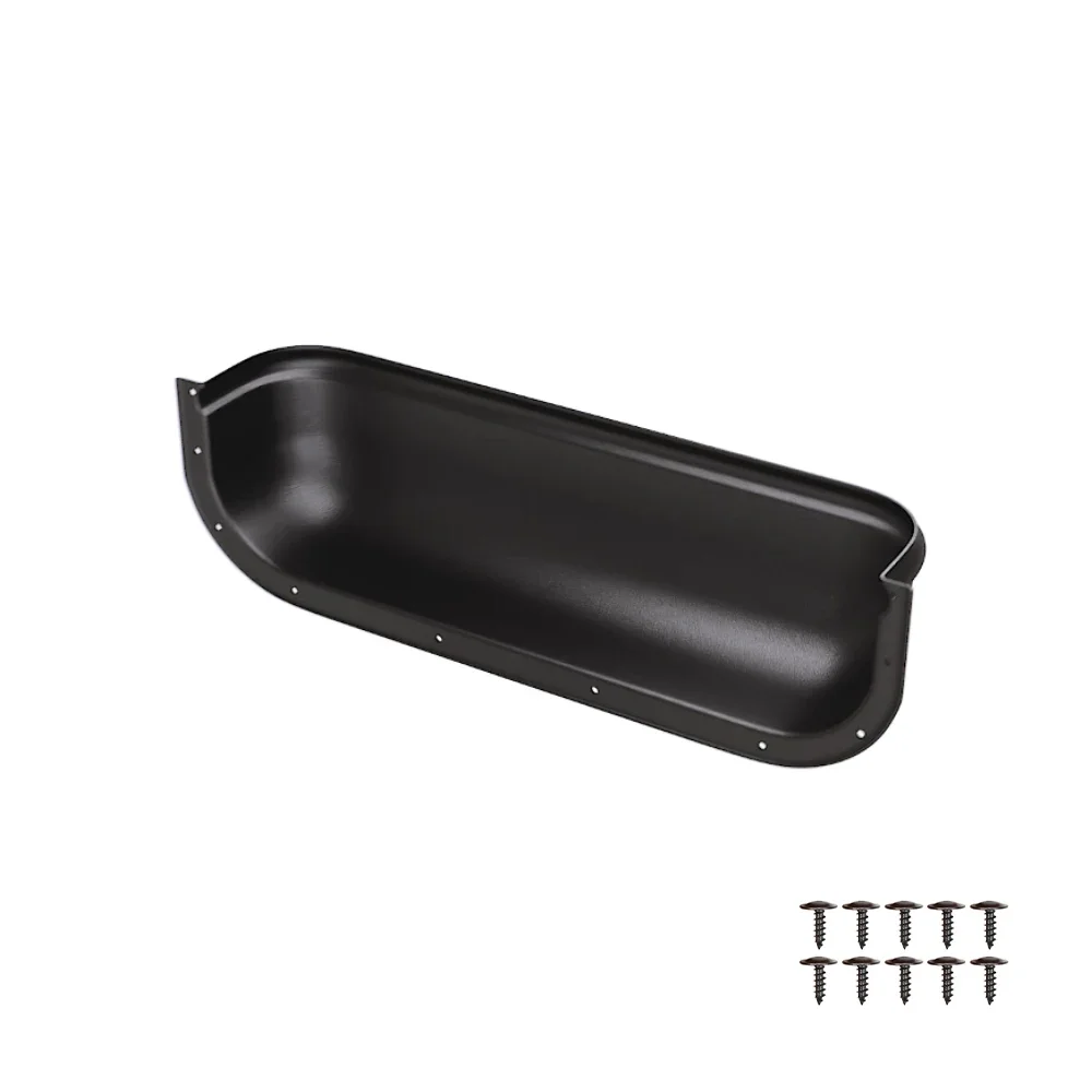 Car Door Handle Storage Box For Van Camper Universal Fit Door Panel Tray Armrest Organizer Cover Car Accessories Storage Box thumbnail 5