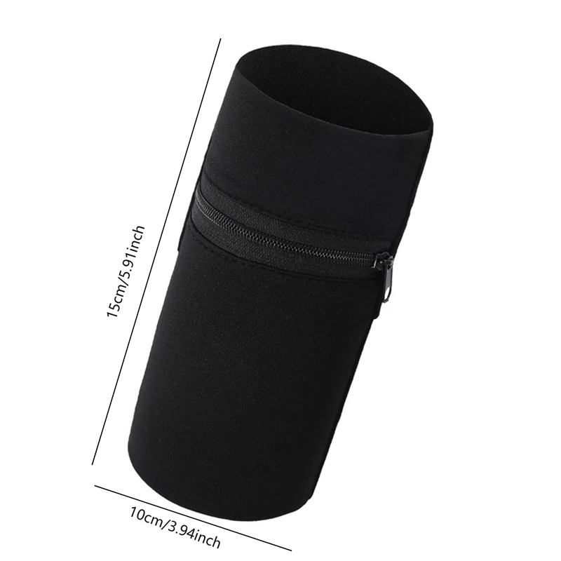 Summer New Sports Men Women Wrist Bag Outdoor Cycling Running Arm Bag Zipper Type Change Key Multi-purpose Storage Bag thumbnail 6