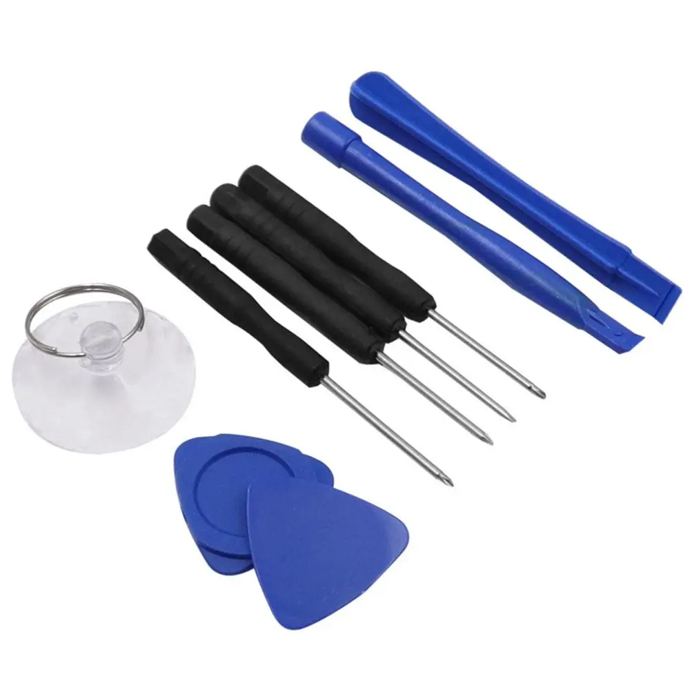 Accessories Disassemble Hand Tool Set Opening Screen Pry Bar For iPhone iPad Laptop Computer Mobile Phone Repair Tools Kit thumbnail 3