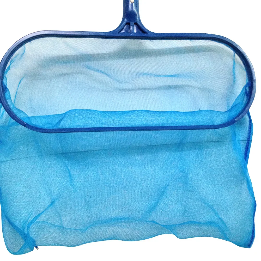 Leaf Skimmer Swimming Pools Skimmer Net Rubbish Cleaning Rake Leaf Mesh Deep Bag SPA Pond Leaves Cleaning Net Pool Accessories thumbnail 5