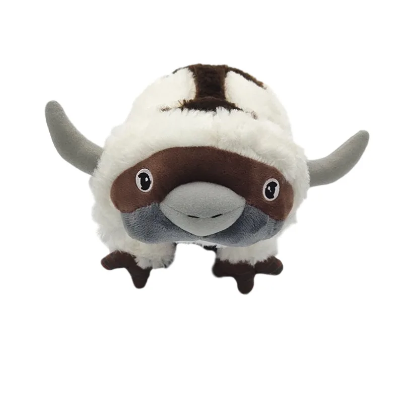 45-53cm Anime Avatar the Last Airbender Appa Plush Toys Avatar Appa Momo Plush Soft Stuffed Dolls Toy Gifts for Children Kids thumbnail 3