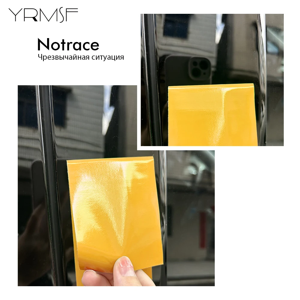 Colorful Color Change Vinyl Film Glossy Waterproof Car Stickers Car Body Protective Decor Wrapping Motorcycle Car Accessories thumbnail 4