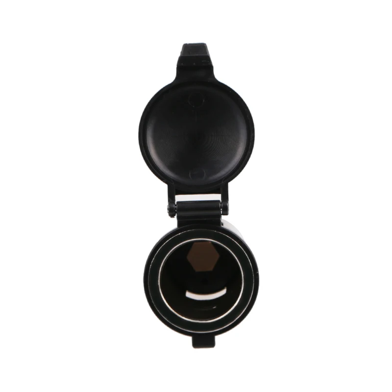 120W  Car Cigarette Lighter Socket 12V Cigarette Lighter Power Plug Cigar Lighter Socket Replacement Cigaret Lighter Socket Moto thumbnail 4