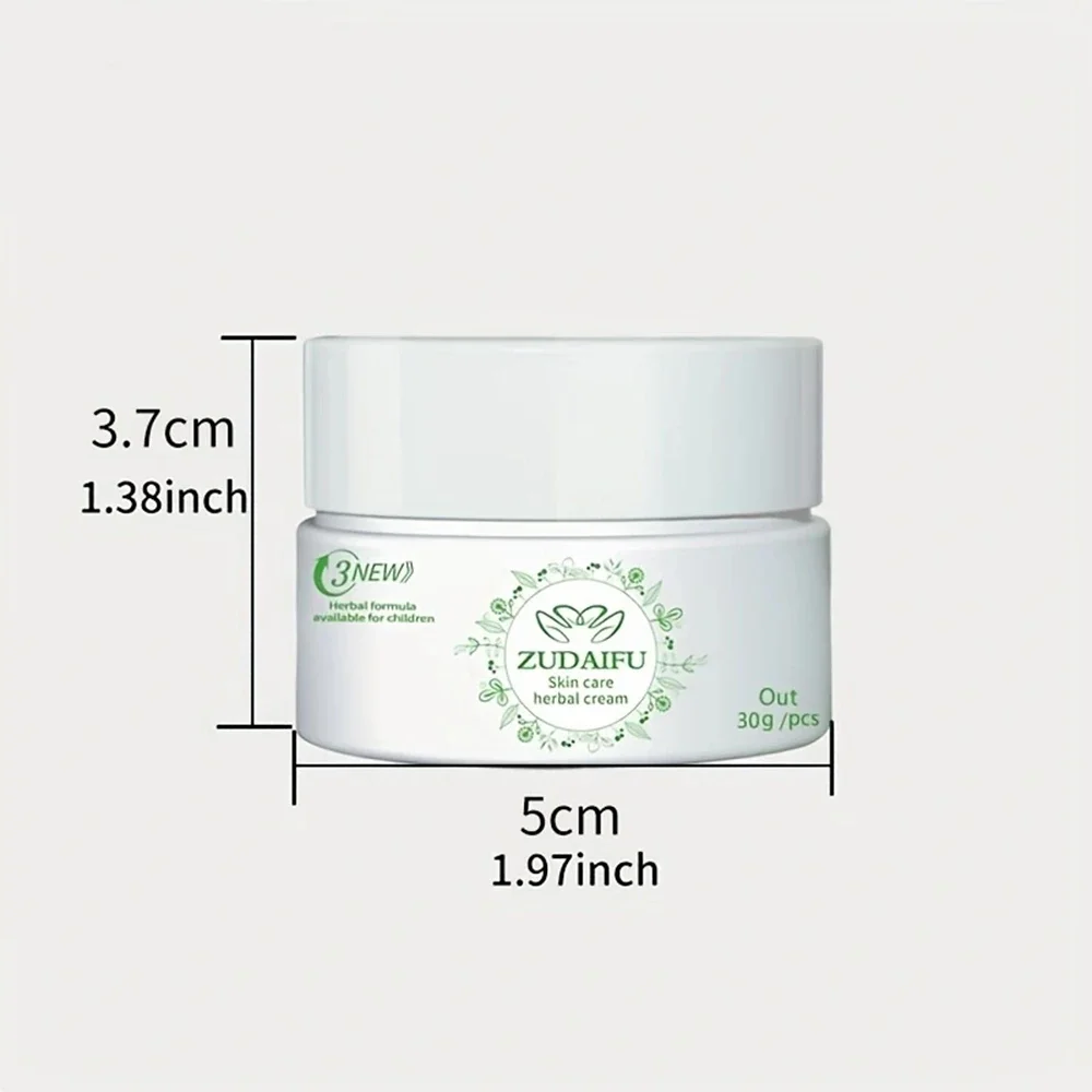 15PCS Zudaifu or Damangren Third Generation Body Creamherbal Body Lotion 15G/30G thumbnail 3