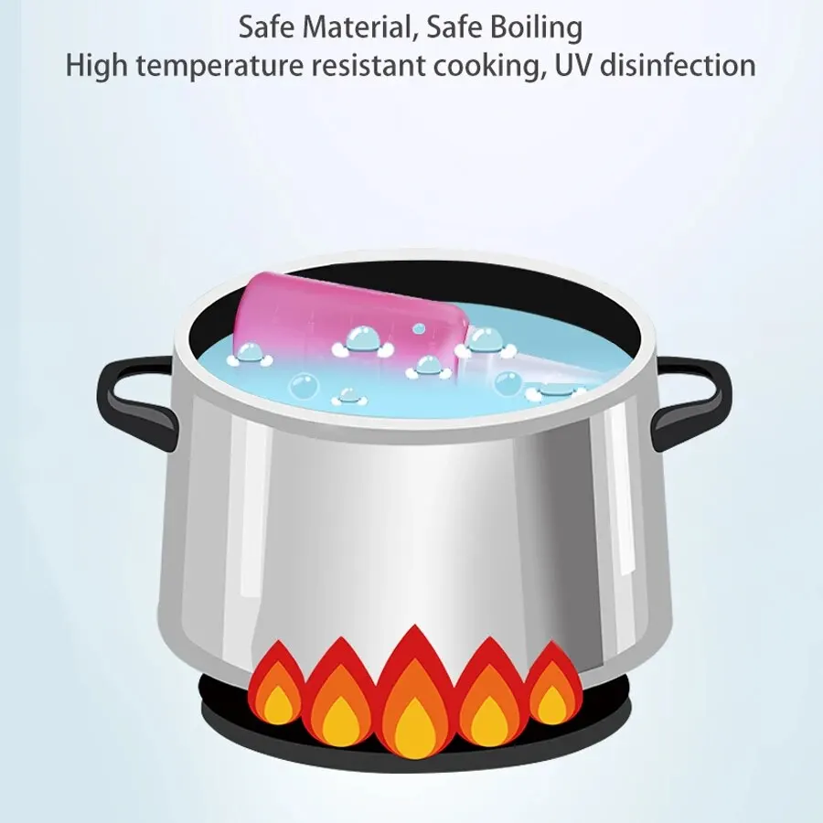 Portable Bidet Private Parts Flushing Device Baby Butt Cleaner Confinement Pregnant and Lying-in Women's Perineum Body Bidet thumbnail 5