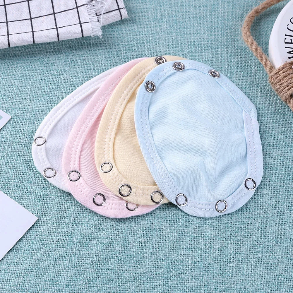 Cute Baby Infant Romper Partner Extend Pad Kids Boys Girls Jumpsuit Lengthen Diaper Mat Super Practical for Baby thumbnail 5