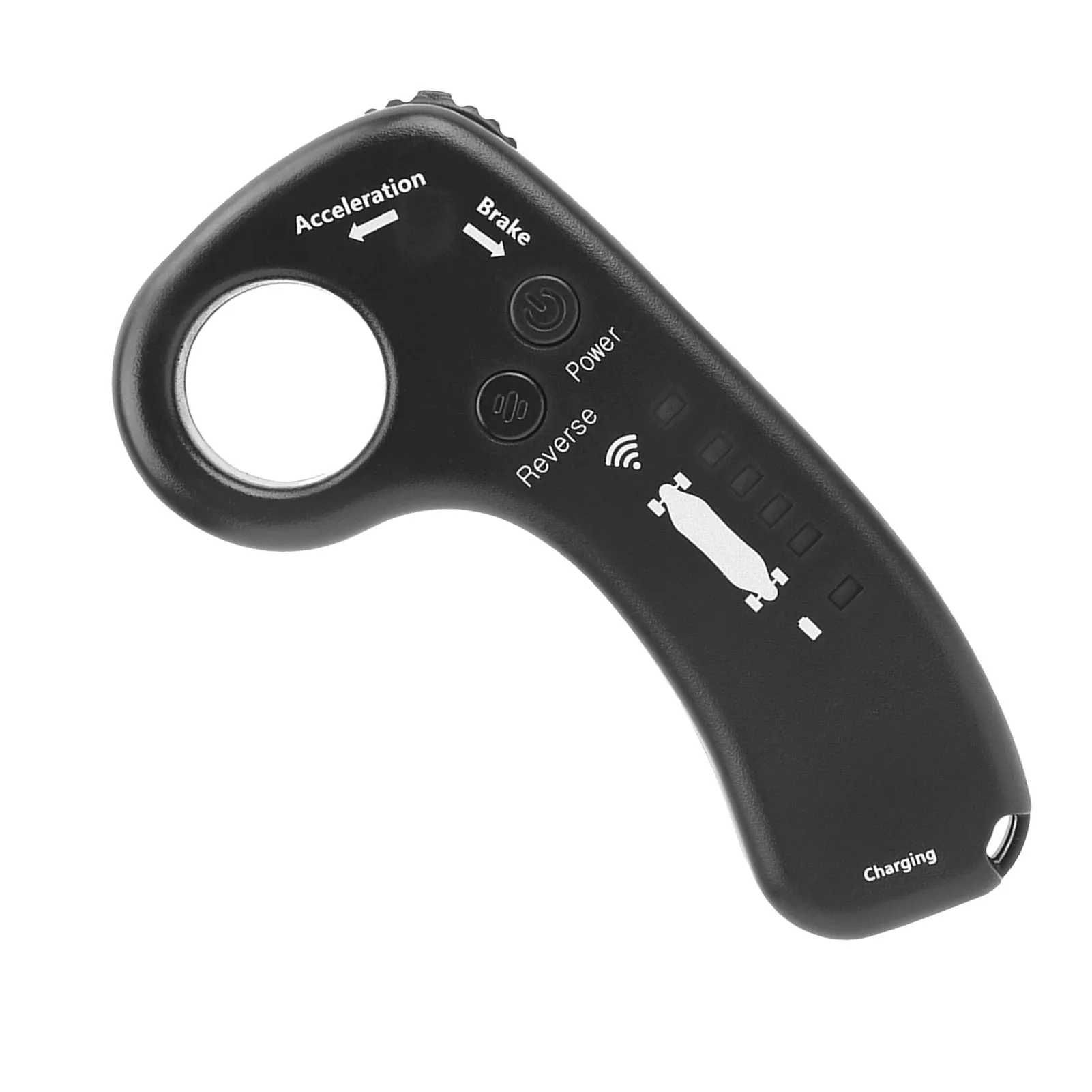 Smart Wireless Remote Control Four Wheel Double Drive Electric Scooter Upgrade Version thumbnail 6