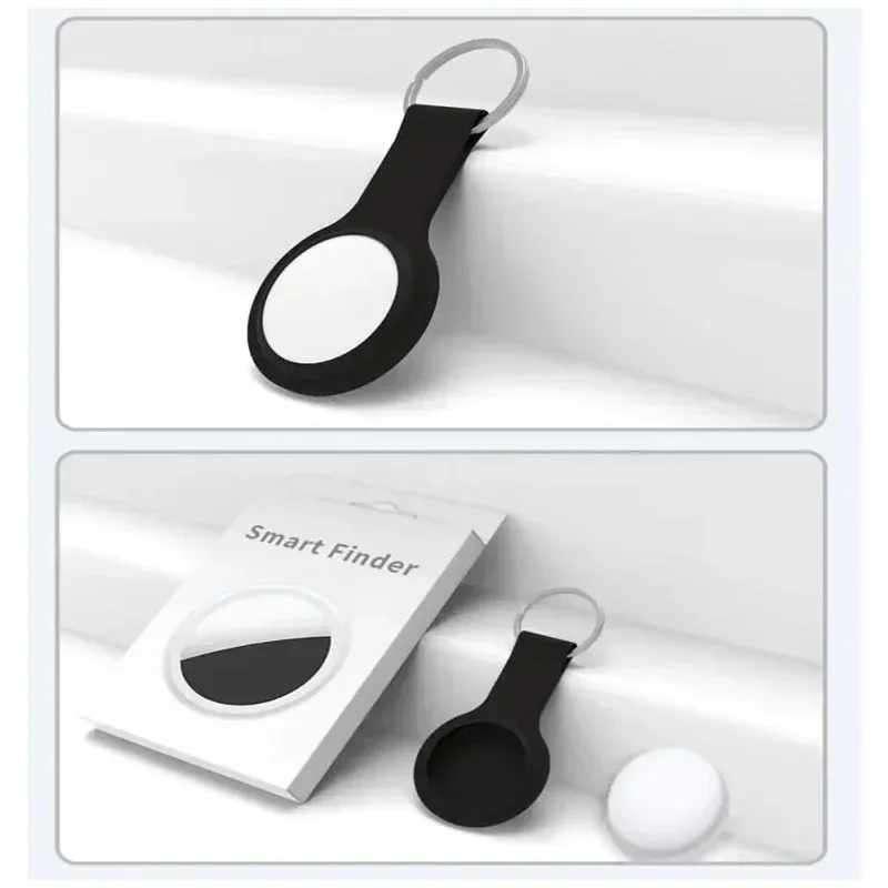 Smart Finder Tracker Key Finder Phone Airtag APP Search With Alarm Real-time Location Children Positioning Tracker Pet Locator thumbnail 3
