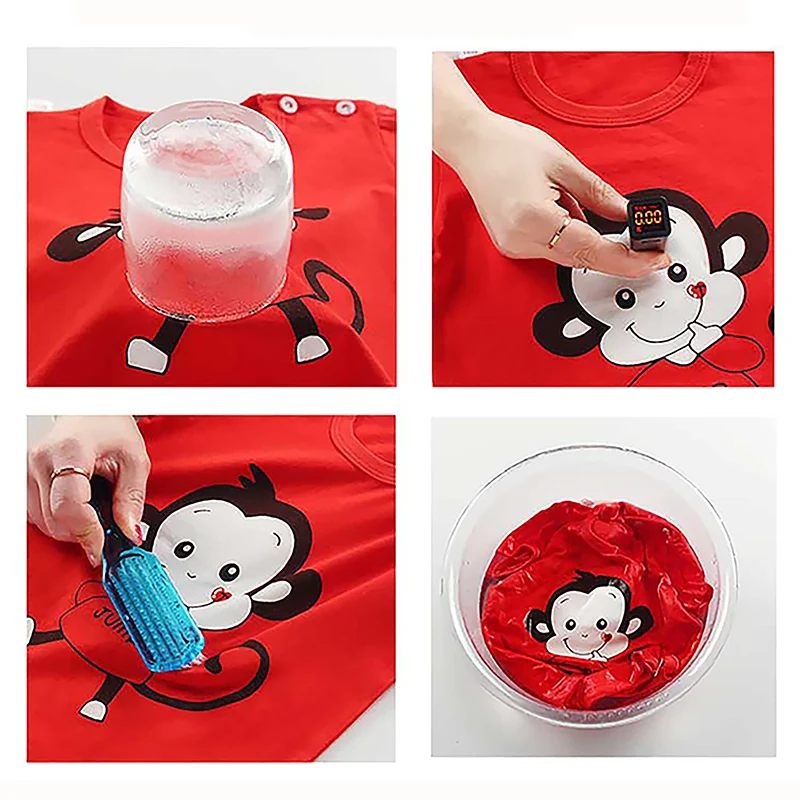 Kids Clothes Set Baby Boy/Girl T-Shirt + Shorts Summer Clothing Cotton Cartoon Casual Boys Tracksuit Children Baby Clothes Set thumbnail 6