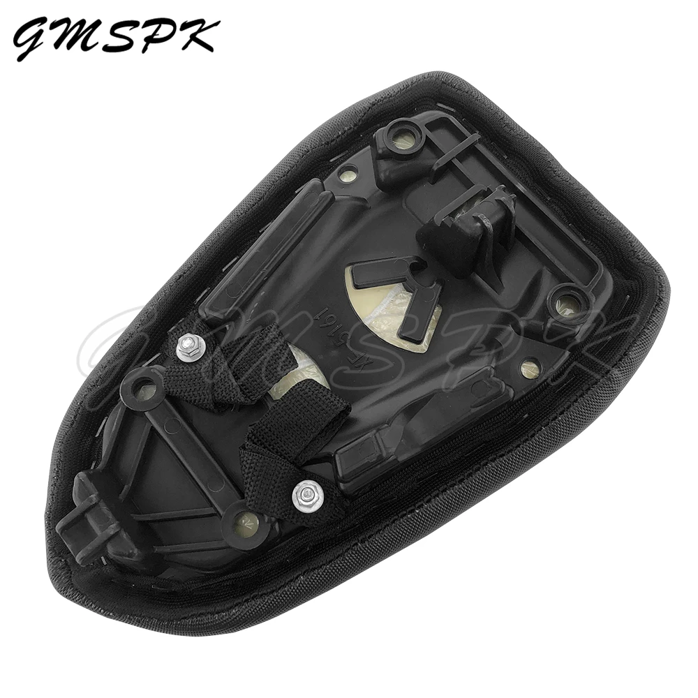 Motorcycle Leather Rear Passenger Cushion Saddle Seat Fit for BMW S1000RR S1000 RR M1000RR M1000 RR 2019-24 2020 2021 2022 2023 thumbnail 6