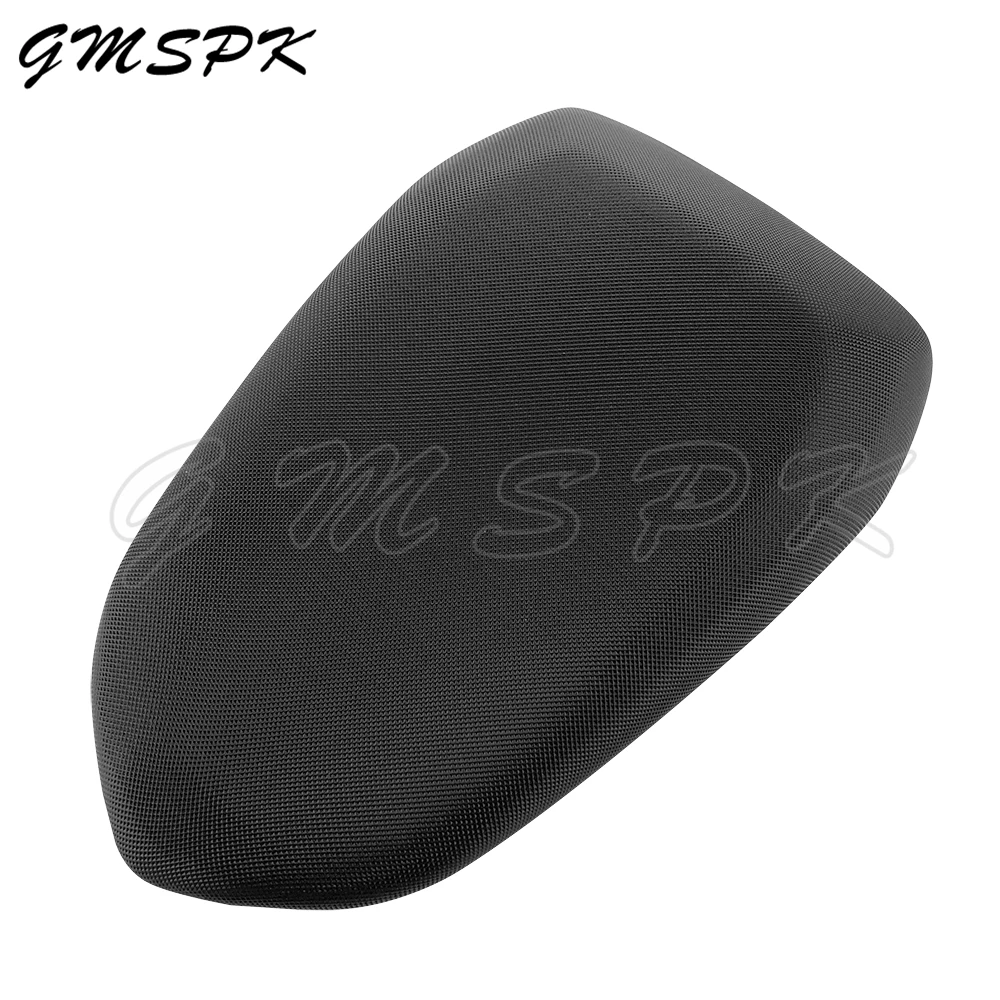 Motorcycle Leather Rear Passenger Cushion Saddle Seat Fit for BMW S1000RR S1000 RR M1000RR M1000 RR 2019-24 2020 2021 2022 2023 thumbnail 3