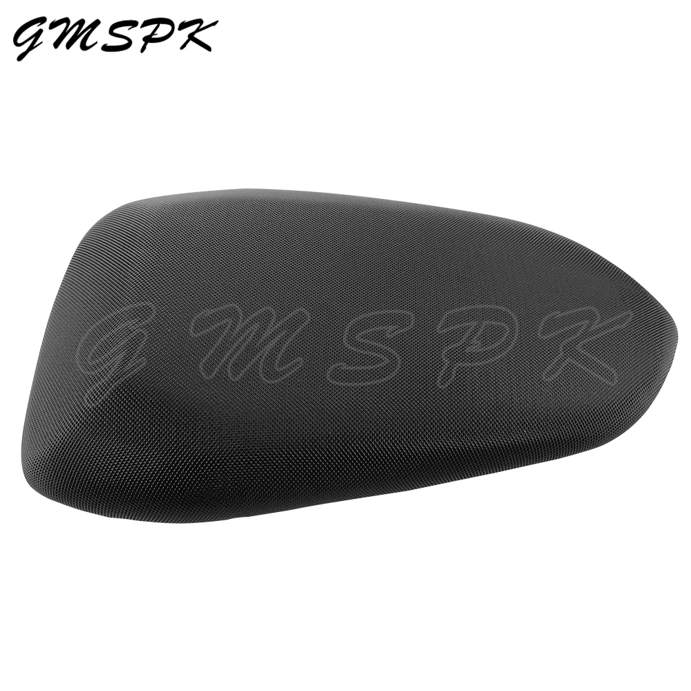 Motorcycle Leather Rear Passenger Cushion Saddle Seat Fit for BMW S1000RR S1000 RR M1000RR M1000 RR 2019-24 2020 2021 2022 2023 thumbnail 4