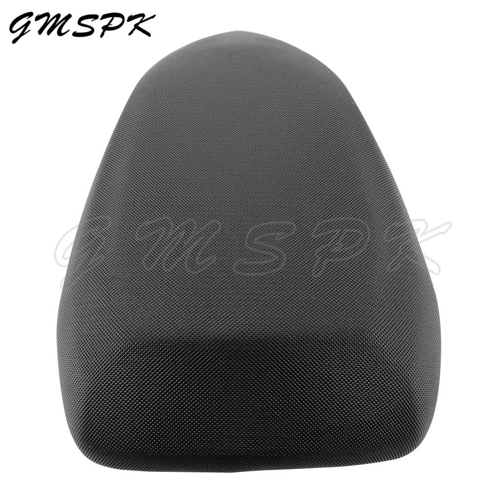 Motorcycle Leather Rear Passenger Cushion Saddle Seat Fit for BMW S1000RR S1000 RR M1000RR M1000 RR 2019-24 2020 2021 2022 2023 thumbnail 5