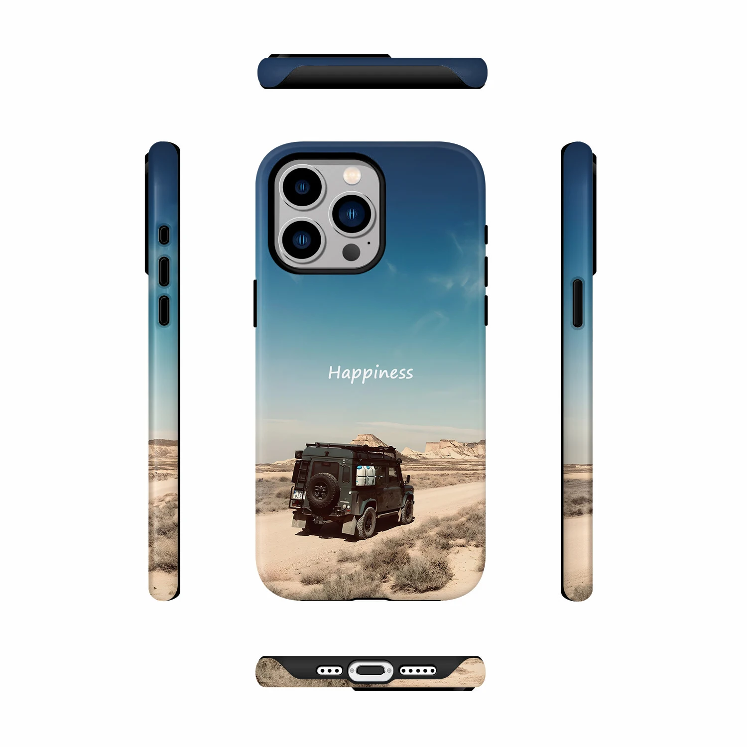 Custom Image Tough Phone Case for iPhone 15 14 13 12 Pro Max Plus  X XR XS 11 Cover Personalized Design Picture DIY Photo thumbnail 4
