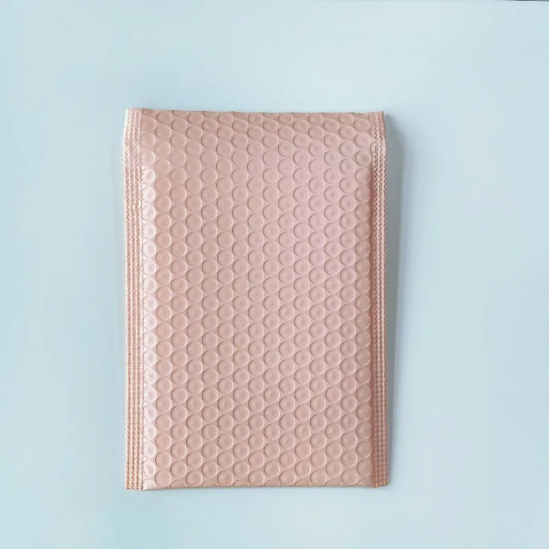 10Pcs Bubble Envelope Bag Pink Bubble Self Seal Mailing Bags Padded Envelopes Package For Gifts thumbnail 2
