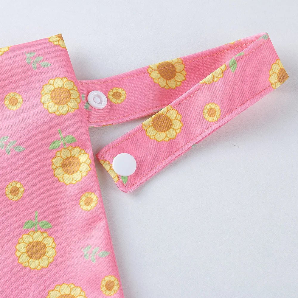 Waterproof Wet Bag Reusable Portable Oragnizer Bag Baby Diaper Bags For Travel Swimming Beach Sports Bag Christmas Gift thumbnail 3