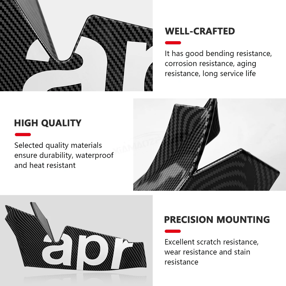For RS660 RS 660 rs660 motorcycle aerodynamic wing kit RS660 spoiler accessories side lower fairing thumbnail 6