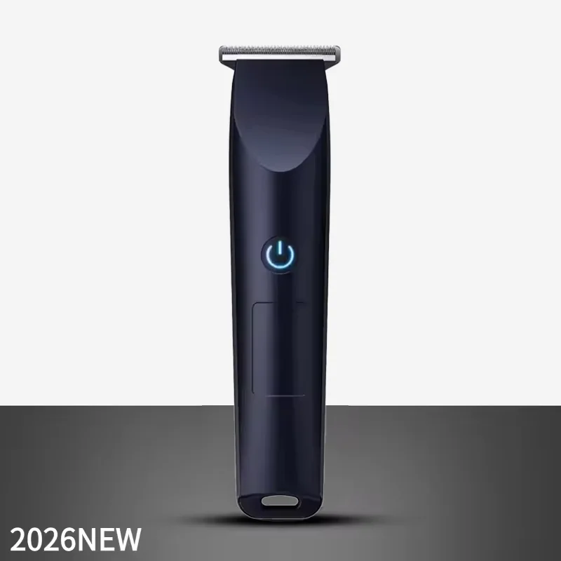 2026New Electric Hair Clipper Hair Trimmer for Men Body Groomer & Pubic Waterproof Hair Trimmer Replaceable Ceramic Blade thumbnail 6