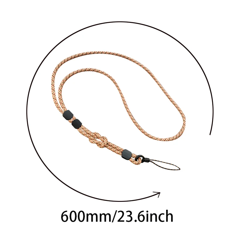 Lanyard Cell Phone Wrist Hand Strap Cord to Hang the Mobile Rope for Mobile Smartphone Shoulder Phone Chain Key Strap for iPhone thumbnail 6