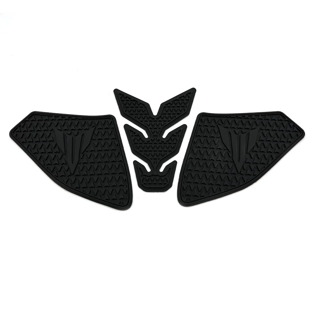 FOR YAMHA MT09 MT-09 SP 2021 2022 2023 Motorcycle Side Fuel Tank pad Decal Gas Knee Grip Traction Pad Tank pad 3D Decal thumbnail 5