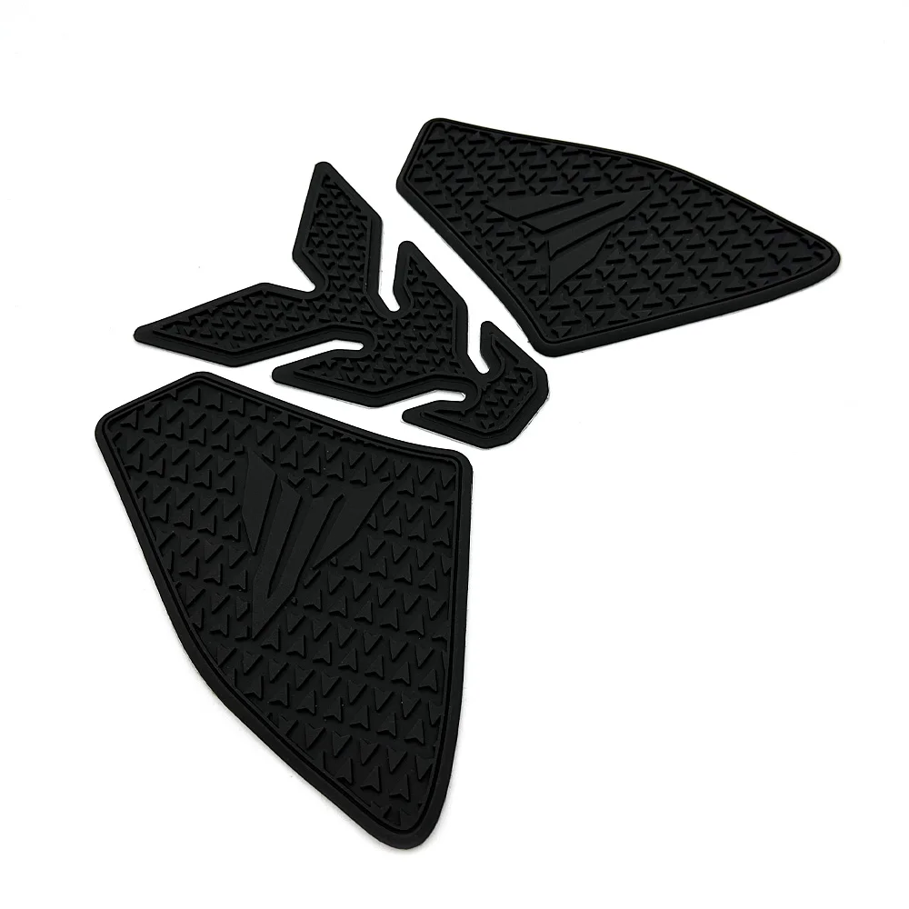 FOR YAMHA MT09 MT-09 SP 2021 2022 2023 Motorcycle Side Fuel Tank pad Decal Gas Knee Grip Traction Pad Tank pad 3D Decal thumbnail 6
