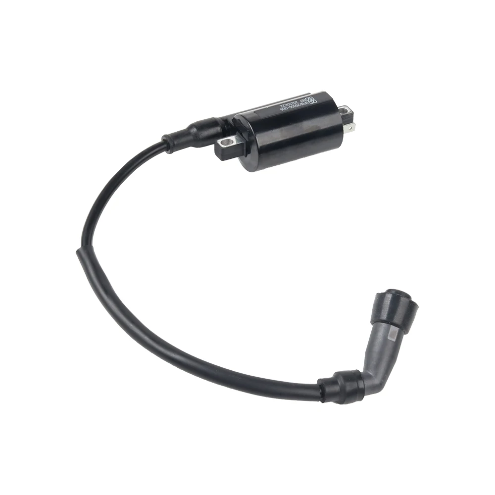 12V Motor Ignition Coil High Pressure Coil For 50cc 70cc 110cc 125cc 150cc 200cc 250cc ATV Scooter Quad Dirt Bike Motor Parts thumbnail 3