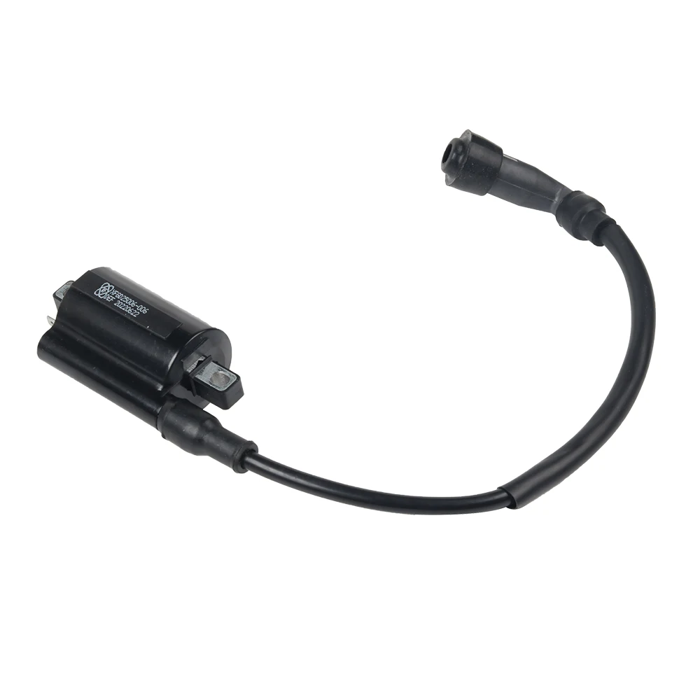 12V Motor Ignition Coil High Pressure Coil For 50cc 70cc 110cc 125cc 150cc 200cc 250cc ATV Scooter Quad Dirt Bike Motor Parts thumbnail 4