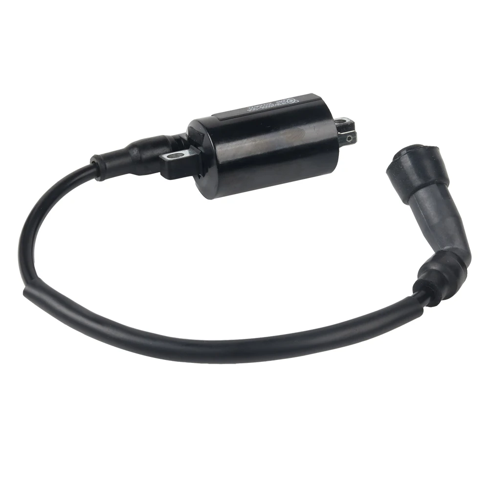 12V Motor Ignition Coil High Pressure Coil For 50cc 70cc 110cc 125cc 150cc 200cc 250cc ATV Scooter Quad Dirt Bike Motor Parts thumbnail 6