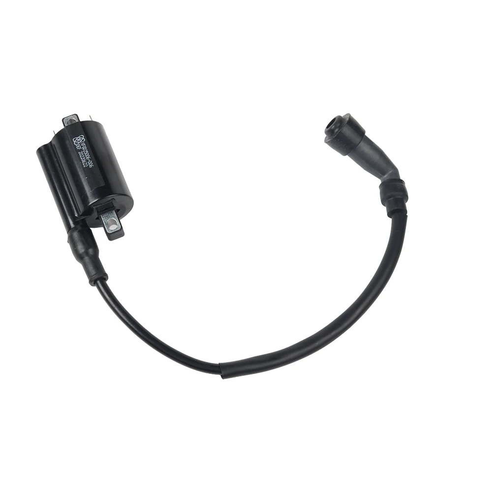 12V Motor Ignition Coil High Pressure Coil For 50cc 70cc 110cc 125cc 150cc 200cc 250cc ATV Scooter Quad Dirt Bike Motor Parts thumbnail 5