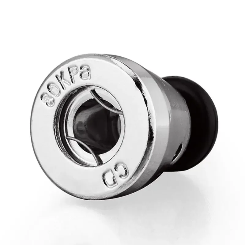80KPA Universal Safety Pressure Cooker Safe Regulator Relief for Kitchen Appliances Home Tools Hardware thumbnail 5