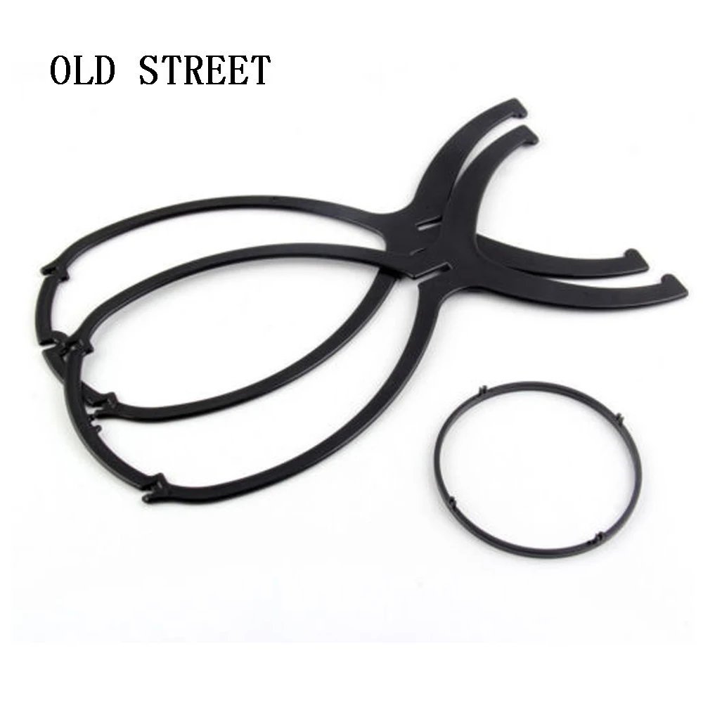 Plastic Wig Stand Collapsible Portable Wig Holder Durable Wig Display 1Pcs/Lot Hanging Stand Hair Salon Tools Black