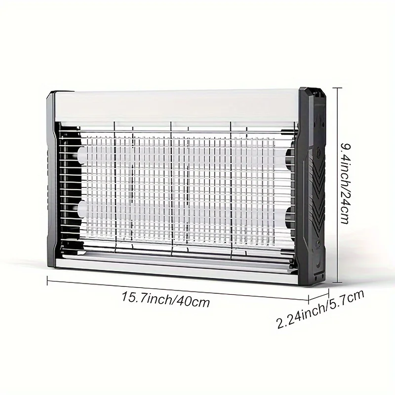1pc 10W 110V/220V Mosquito Killer Lamp Electric Pest Repellent Insect Killer UV Lamp Trap Bug Zapper for Anti Mosquito Insect thumbnail 6