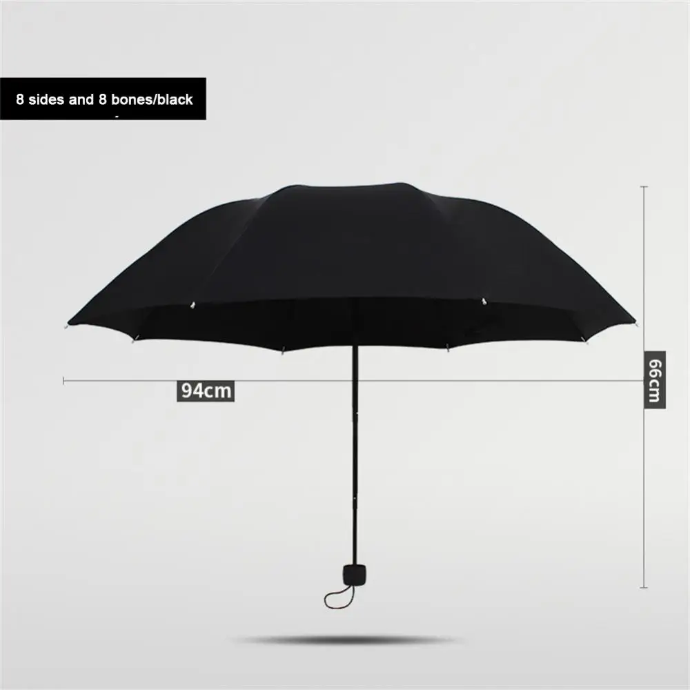 10-bone Fully Automatic Large Umbrella Windproof Double Layer Resistant Rain Sun Shade Dual-purpose Umbrellas For Business Using thumbnail 6