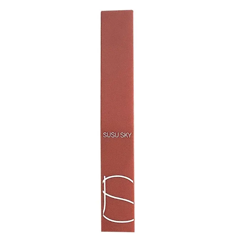 TX010 Thin Tube Matte Lipstick Waterproof Sweatproof Long-Lasting Makeup Resistant Dual Use on Lips And Cheeks thumbnail 6