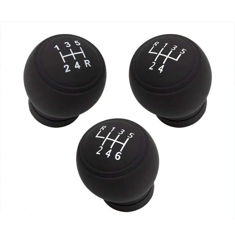 Universal Gear Shift Knob Silicone Cover Gear Rod Protect Case Dustproof WaterProof Lever Handle Skin Nonslip Manual Shifter thumbnail 6