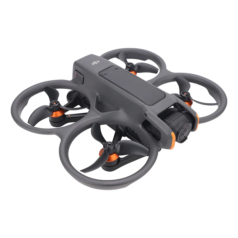 Aluminium Alloy Motor Cover for DJI Avata 2 Drone Dustproof Waterproof Protective Engine Cap Guard Quadcopter Avata2 Accessories thumbnail 6