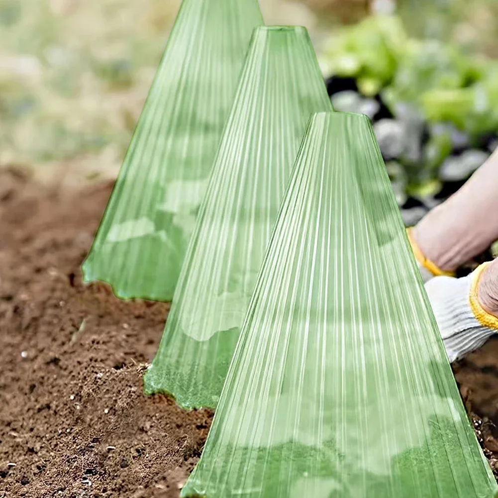 5-31PCS Plant Garden Protective Cover Reusable Plant Cover, Protected From Insects And Frost Weather Plant Protection Covers thumbnail 5