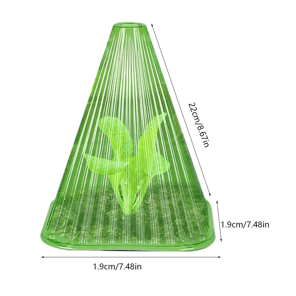 5-31PCS Plant Garden Protective Cover Reusable Plant Cover, Protected From Insects And Frost Weather Plant Protection Covers thumbnail 6