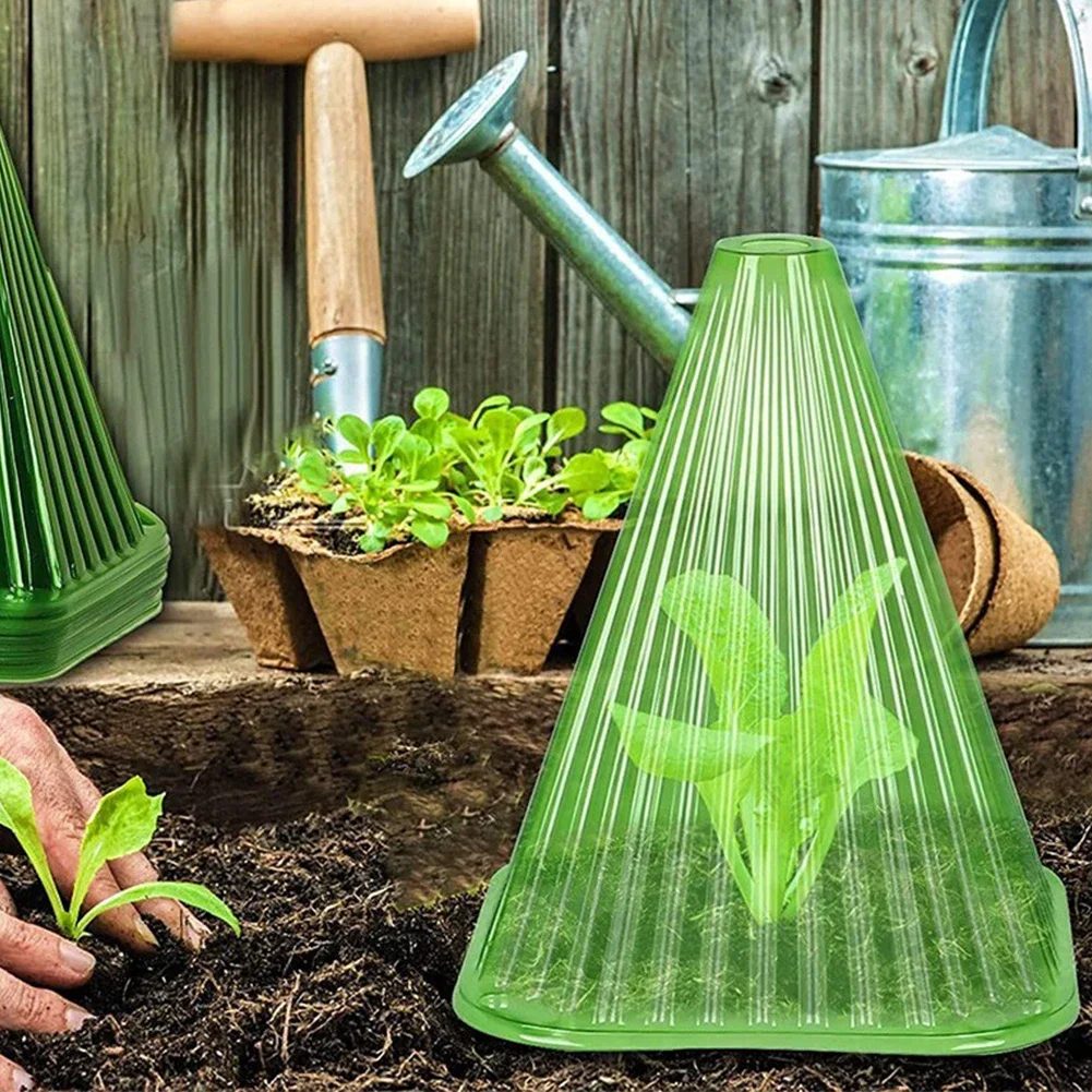 5-31PCS Plant Garden Protective Cover Reusable Plant Cover, Protected From Insects And Frost Weather Plant Protection Covers thumbnail 3