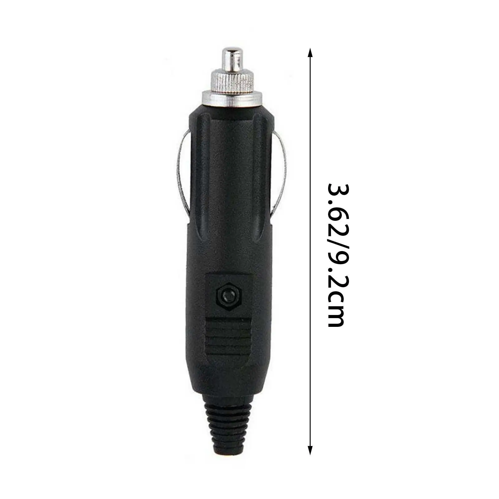 12V 24V Car Cigarette Lighter Plug Male LED Socket Plug Connector Adapter Car Cigarette Lighter Interior Accessories thumbnail 6