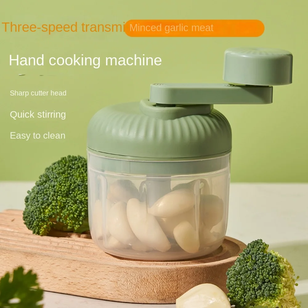 Mini Cordless Electric Garlic Pounder Garlic Press Garlic Masher Automatic Garlic Puller Kitchen Garlic Masher Artifact Garlic P thumbnail 3