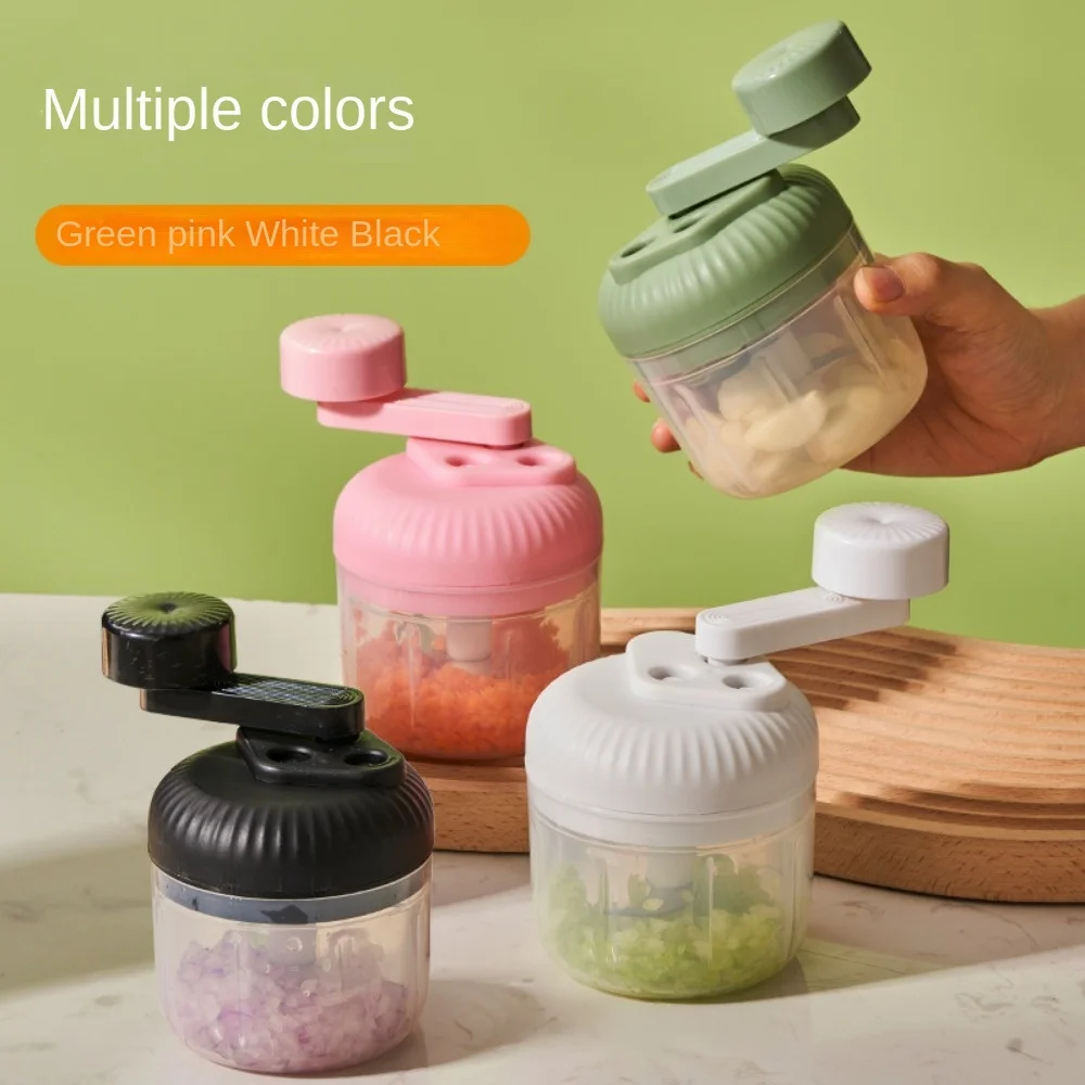 Mini Cordless Electric Garlic Pounder Garlic Press Garlic Masher Automatic Garlic Puller Kitchen Garlic Masher Artifact Garlic P thumbnail 2